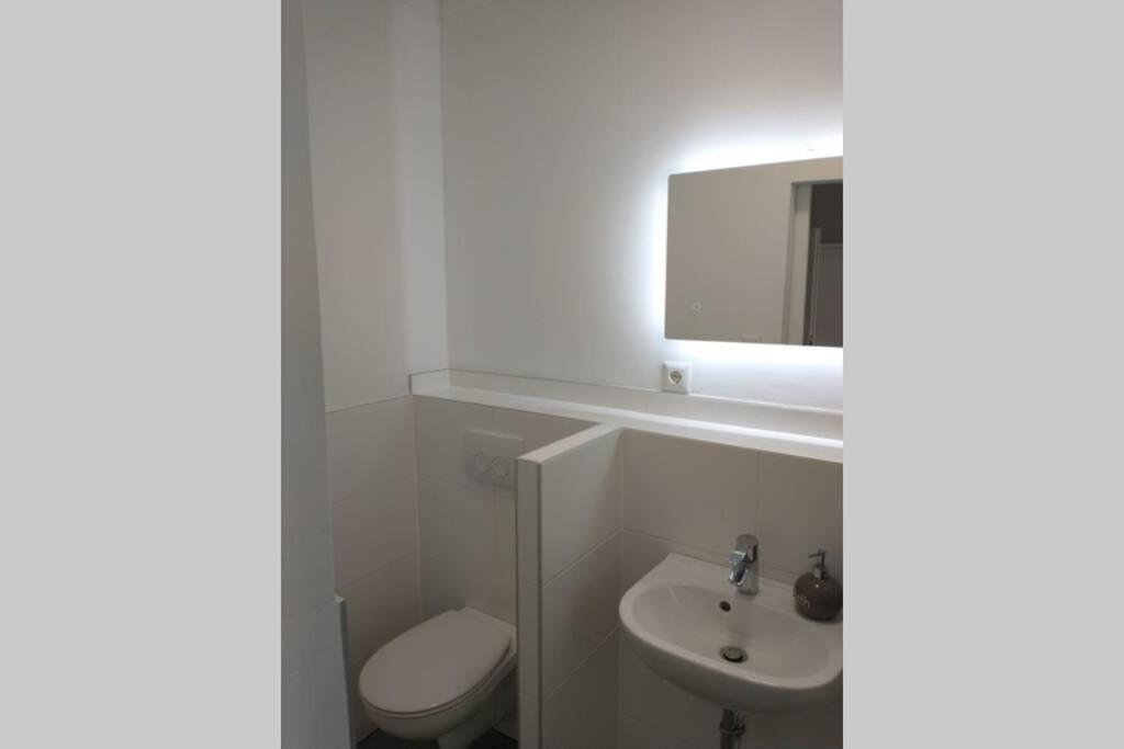 Bad Aibling City Apartment Eg Екстер'єр фото