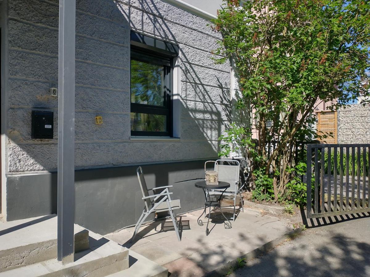Bad Aibling City Apartment Eg Екстер'єр фото