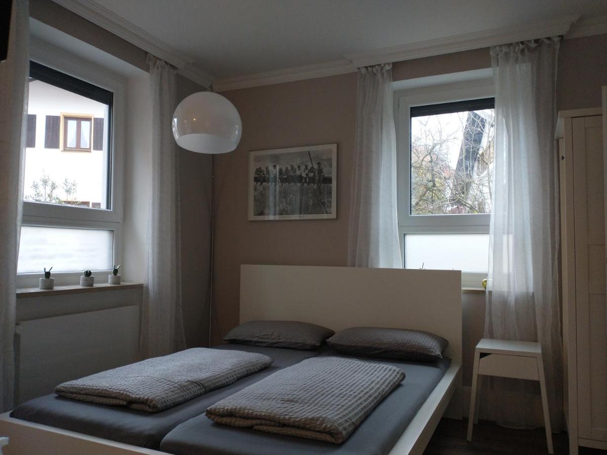 Bad Aibling City Apartment Eg Екстер'єр фото